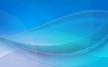 Açık mavi renkli gradyan ve karışım ile. İş stil veya