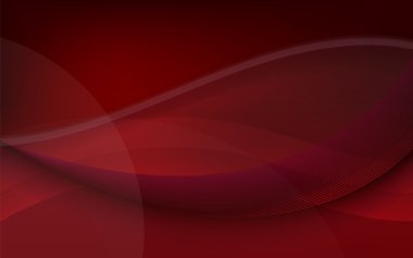 Kırmızı arka plan degrade ve karışım ile. İş stili veya fashio