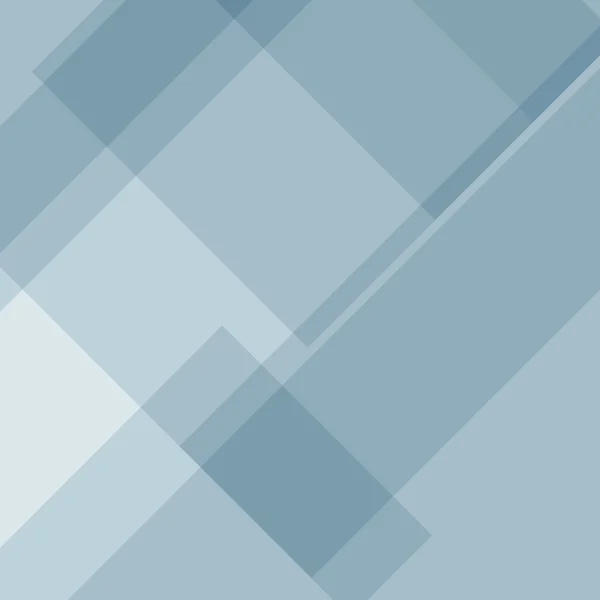 Abstracte blauwe achtergrond met shapes in vector. Huisstijl — Stockvector