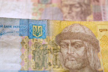 Ukrayna Hryvnia banknotları
