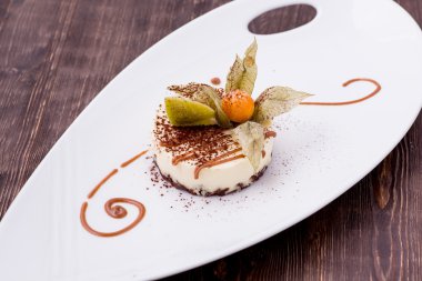 beyaz çikolata, tatlı