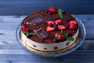 leziz tiramisu pasta