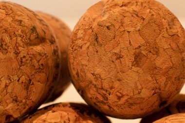 kahverengi tıpa malzemesi (arkaplan)