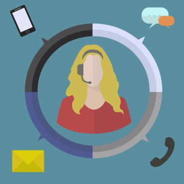 Yardım etmek okul sırası operatör kadın vektör kavramı ara