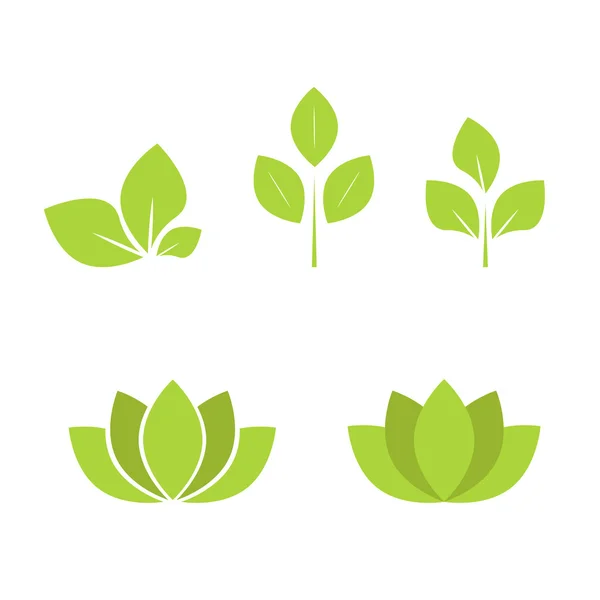 Conjunto de iconos Ecología. — Vector de stock