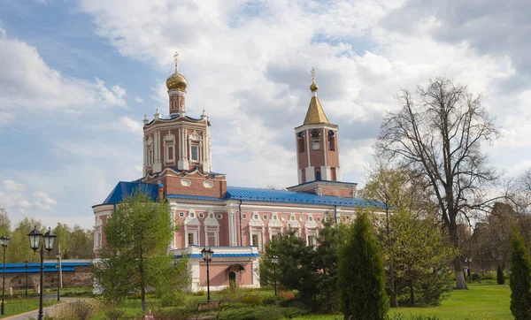 Igreja Espírito Santo Solotcha Ryazan Rússia — Fotografia de Stock