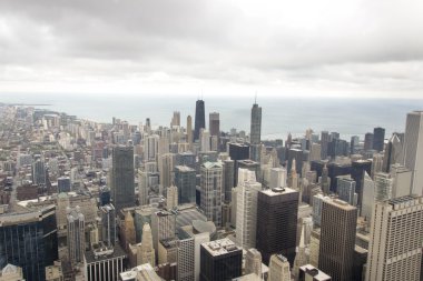 Chicago üst kapağı, ABD