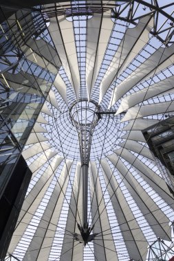 Berlin Sony center