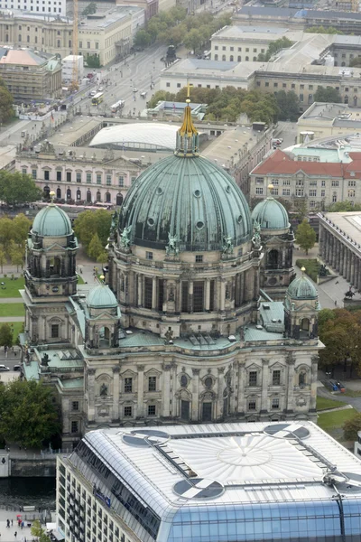 Vista panorámica de Berlín —  Fotos de Stock