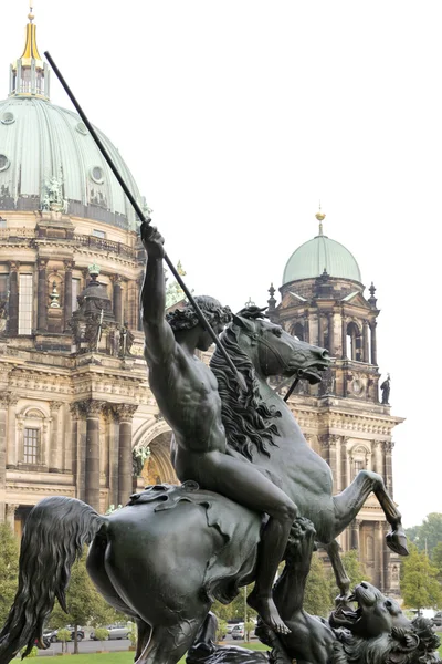 Berliner Dom — Stockfoto