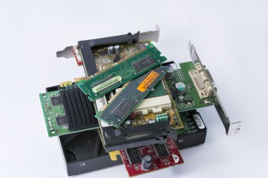 Atık Elektrikli ve elektronik ekipman