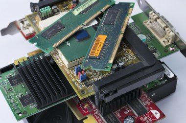 Atık Elektrikli ve elektronik ekipman