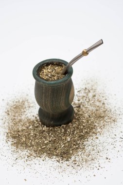 Palo santo yerba dostum ve bombilla