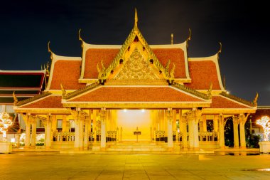 Thai royal pavilion