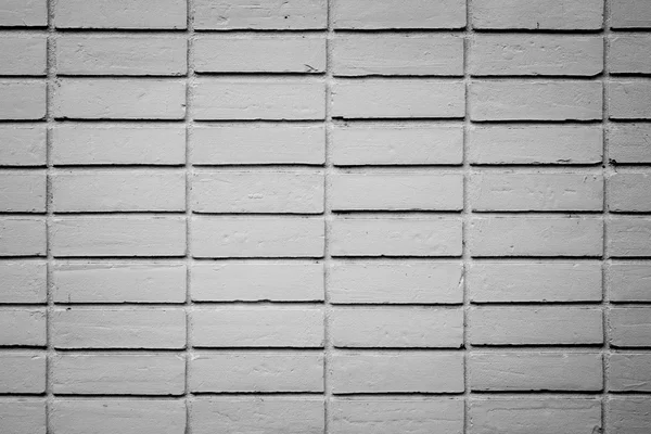 Ladrillos blancos textura de pared — Foto de Stock