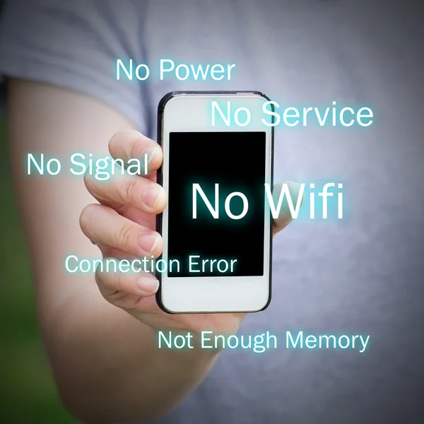 Smartphone tüm ortak sorunları
