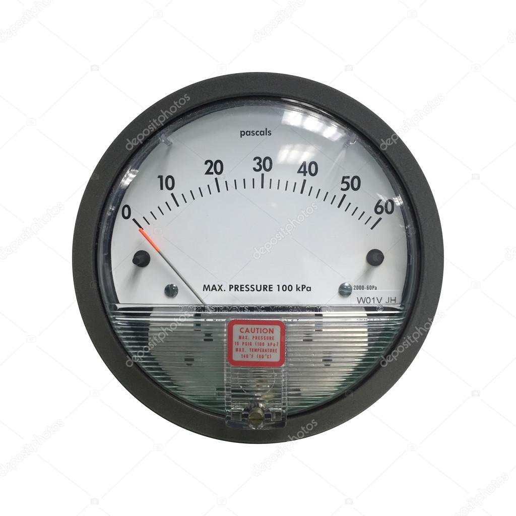 Basınç ölçme için elektronik basınç göstergesi Basınç ölçme için elektronik basınç göstergesi