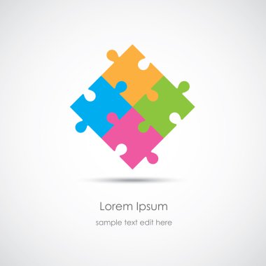 Dört organizasyon işbirliği logosu