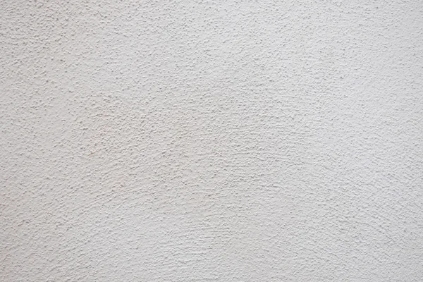 白色混凝土墙体纹理 — 图库照片