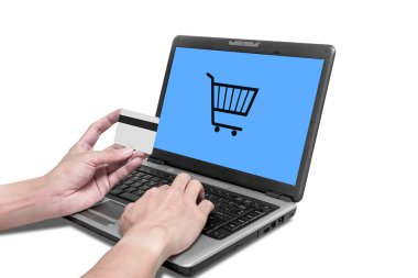 E-ticaret için cradit kartı ile