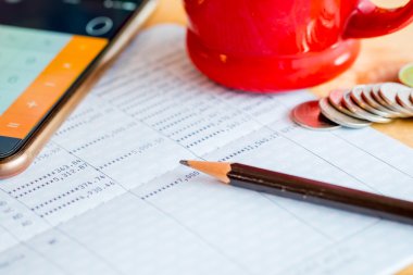 Tasarruf hesabı hesap cüzdanı