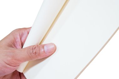 Yalıtılmış bir okuma kitabı