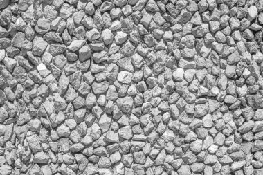 Arka plan olarak ayrıntılı olarak taş duvar