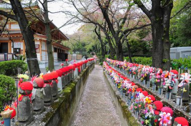 Taş bebek Tapınağı, Japonya