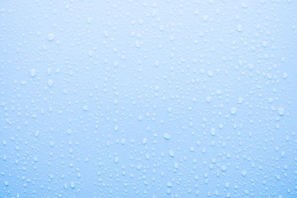 青面上の水滴 — ストック写真