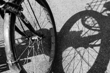Bisiklet ön tekerlek