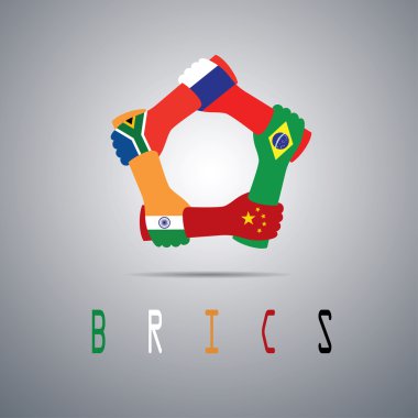 BRICs ülke logosu