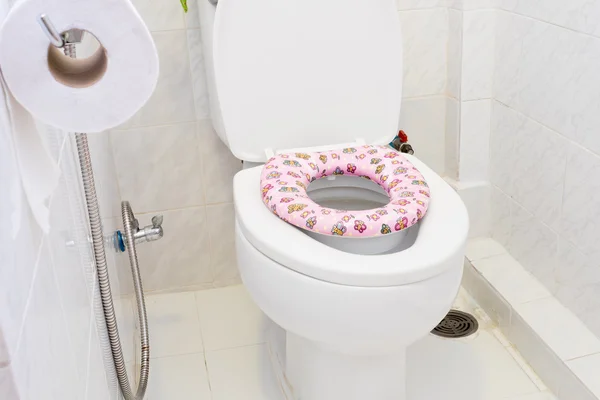 Çocuk klozet kapağı