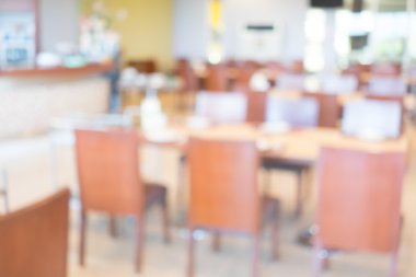 Restoran iç bulanıklık