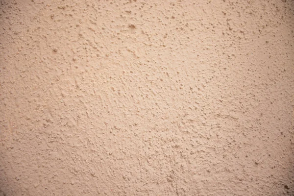 Tekstur Dinding Beton Kasar Kuning — Stok Foto