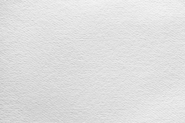 Textura Fondo Papel Blanco Hecho Mano — Foto de Stock