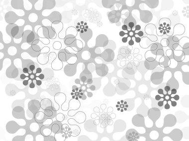 Soyut geometrik renk arkaplanı