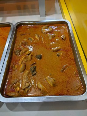 Lezzetli et yemekleri.