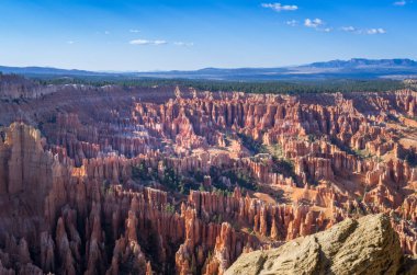 Bryce Canyon Ulusal Parkı, Pembe Kayalıklarda Gün Doğumu