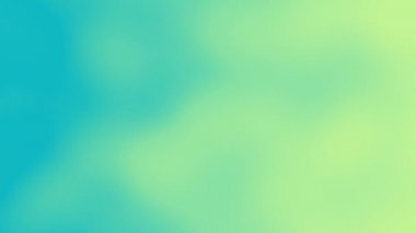 Bu döngülü hisse senedi animasyon videosu mavi ve sarı bir gradyan (Blue Hawaii Concept-1A) soyut sıvı arkaplanı ve görsel illüzyon gölgesi ve dinamik döngü efektini gösterir..