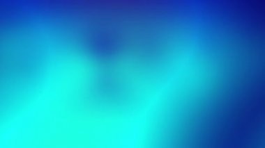 Bu döngülü stok animasyon videosu mavi bir gradyan ışığı (Deep Blue Concept-1L) görsel yanılsama efekti ve ekran etrafında hareket eden renkleri içeren soyut bir arkaplanı gösterir.