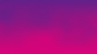 Bu döngülü stok animasyon videosu ekranın etrafında hareket eden pembe ve mor bir gradyan (Vibrant Fushia Concept-1L) soyut bir arka plan ve görsel illüzyon efekti ve renkleri gösterir.. 