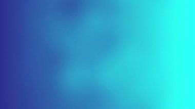 Bu döngülü stok animasyon videosu mavi bir gradyan (Deep Blue Concept-3L) soyut bir arkaplan ve ekran etrafında hareket eden görsel illüzyon efekti ve renkleri gösterir. 