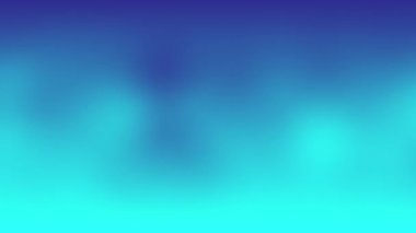 Bu döngülü stok animasyon videosu mavi bir gradyan (Deep Blue Concept-1L) soyut bir arkaplan ve ekran etrafında hareket eden görsel illüzyon efekti ve renkleri gösterir. 