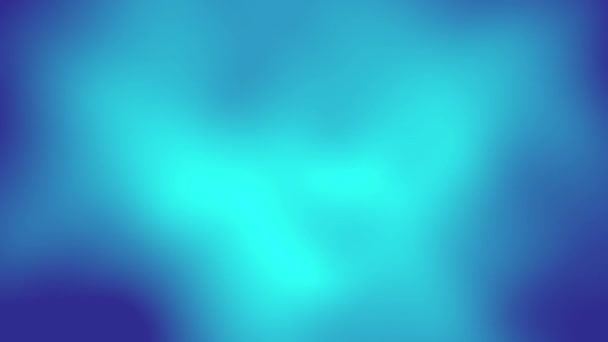 このループストックアニメーションビデオでは 視覚的な錯覚とシームレスなループ効果を持つ青いグラデーション Deep Blue Concept 抽象流体の背景を示しています — ストック動画