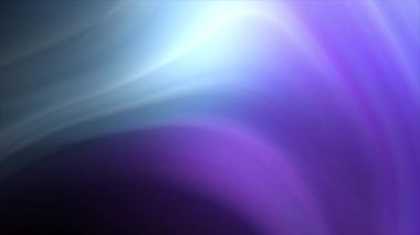 Kavram-G1 soyut sıvı mavi mor gradyan arkaplan renkli dalga canlandırması.
