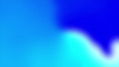 Kavram-G1 soyut sıvı su açısal eğimli arkaplan pürüzsüz çok renkli geçişlerle.