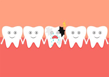 # Dişler arasında #