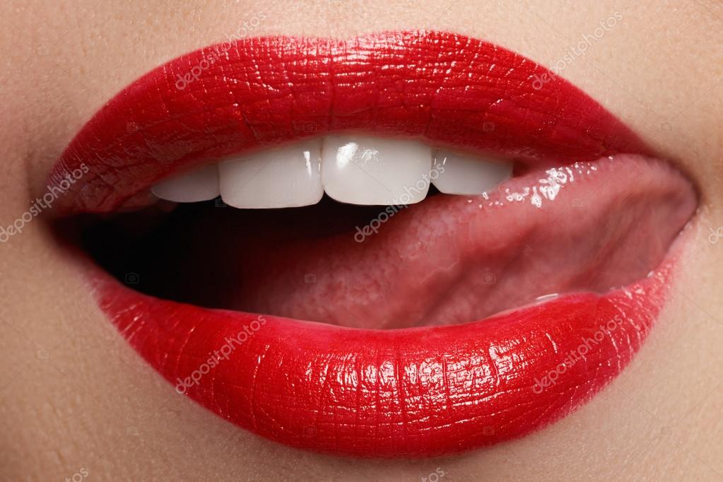 Sensual Lips