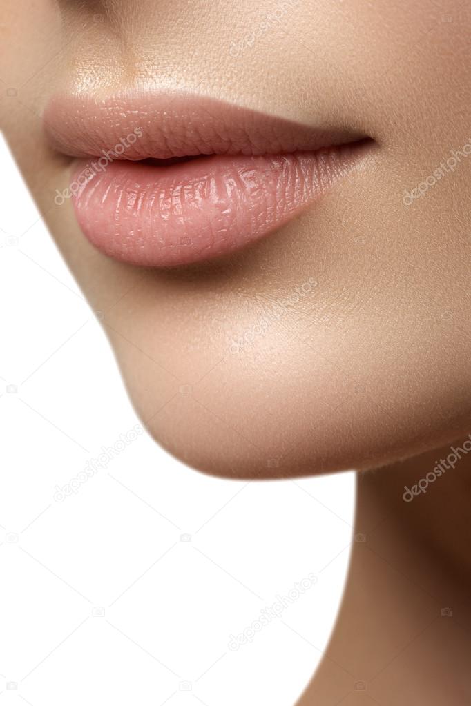Big lips sexy