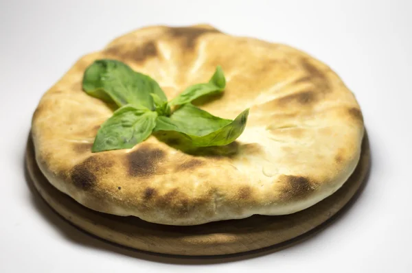 Pita bread loaf — Stock Photo, Image